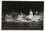 Peça de teatro "Yerma", de Federico García Lorca, Teatro de Papel.
