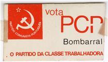 Vota PCP.