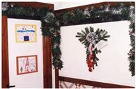 Exposição "O Natal em Ponto Pequeno", Paços do Concelho, Almada.