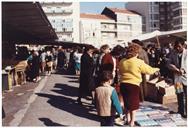 Mercado do Levante, Almada.