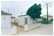 Quintal de casa rural, Palhais, Charneca de Caparica.