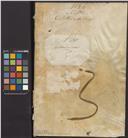 Registo do imposto da décima dos prédios rústicos das freguesias de Santa Maria do Castelo e de Santiago.