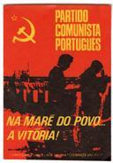 Na maré do Povo a Vitória.
