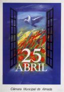 25 de Abril.