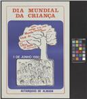 Dia Mundial da Criança.