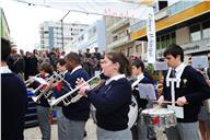 Comemorações do 25 de abril em Almada.