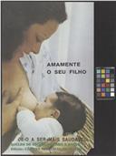 Amamente o seu filho: ajude-o a ser mais saudável.