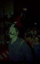 Cena da peça de teatro "Toreros, majas y otras zarandajas".