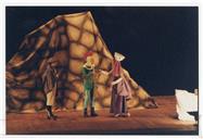 7.ª Edição do Sementes - Mostra Internacional de Artes para o Pequeno Público: ópera "A flauta mágica".