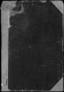 Livro de caixa da Comissão da Biblioteca.