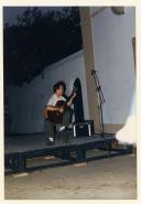 Recital de guitarra clássica por Fernando Couceiro na Casa da Cerca.