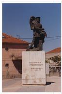 Monumento a Fernão Mendes Pinto.