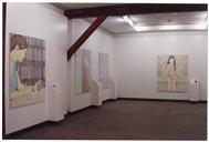 Exposição "Domingos Rego: sete virtudes, sete vícios", Casa da Cerca - Centro de Arte Contemporânea, Almada.