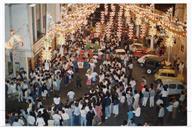 Desfile das Marchas Populares de S. João.