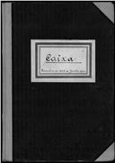 Livro de Caixa.