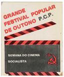 Grande Festival Popular de Outono.