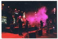 Concerto de Vitorino com Septeto Habanero.