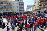 Celebrações do 25 de abril de 2013 em Almada.