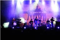 Concerto de Boss Ac. na Praça da Liberdade, Almada.