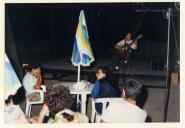 Recital de guitarra clássica por Fernando Couceiro na Casa da Cerca.   
