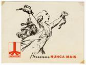 Fascismo nunca mais.