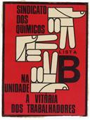 Sindicato dos Químicos.