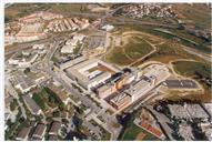 Faculdade de Ciências e Tecnologia, Caparica.