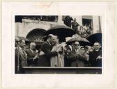 Homenagem ao Presidente da Câmara Dr. Emílio Aquiles Monteverde.