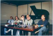 Conferência de imprensa de apresentação do 14.º Festival de Música dos Capuchos.