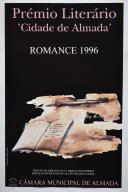 Prémio Literário Cidade de Almada: romance.