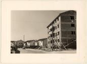 Construção de edifício de habitação na Cova da Piedade.