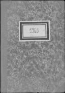 Livro de tomada de posse da Comissão Executiva Pró-Monumento aos Heróis do Ultramar.