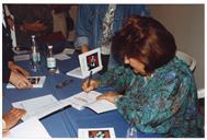 Sessão de apresentação do livro "Não quero ser grande", de Maria Rosa Colaço.