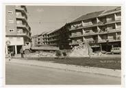 Praça Comandante José Braz, Cova da Piedade.