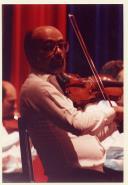 Concerto pela Orquestra Sinfónica da Fundação Calouste Gulbekian.