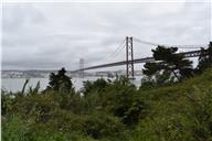 Ponte 25 de Abril.