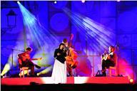 Concerto de Deolinda.