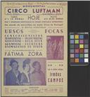 Monumental Circo Luftman.