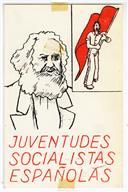 Juventudes Socialistas Españolas.