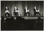 IX Festa de Teatro de Almada: "Quarteto para quatro atores", Companhia de Teatro Nuevo.