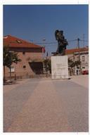 Monumento a Fernão Mendes Pinto.