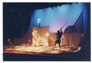 7.ª Edição do Sementes - Mostra Internacional de Artes para o Pequeno Público: peça de teatro "Giraldo".
