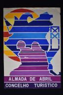 Almada de abril: concelho turístico.