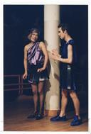 Peça de teatro "Alazom", Teatro de Papel.