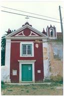 Capela de São João da Ramalha, Cova da Piedade.