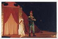 7.ª Edição do Sementes - Mostra Internacional de Artes para o Pequeno Público: ópera "A flauta mágica".