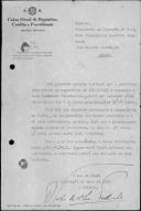 Processo de créditos bancários.