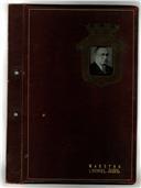 Livro sobre a vida artística do Maestro Leonel Duarte Ferreira.