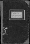 S. F. I. A. Livro de atas das Assembleias Gerais.