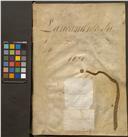 Registo do imposto da décima da freguesia da Caparica.
